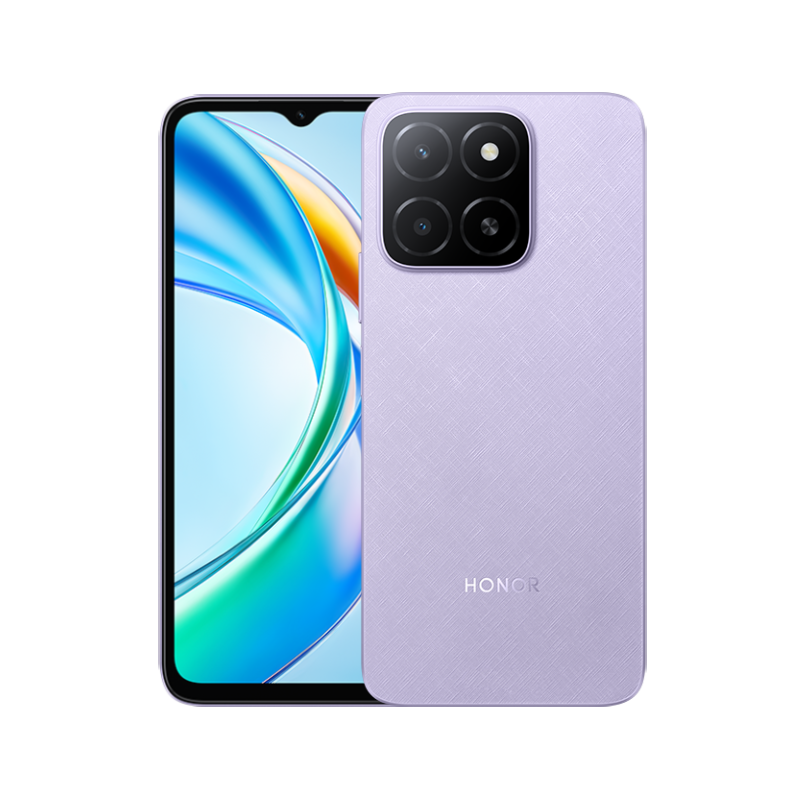 HONOR X5b Púrpura Estelar