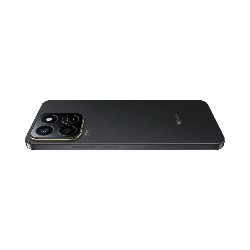 HONOR X7c Negro Medianoche