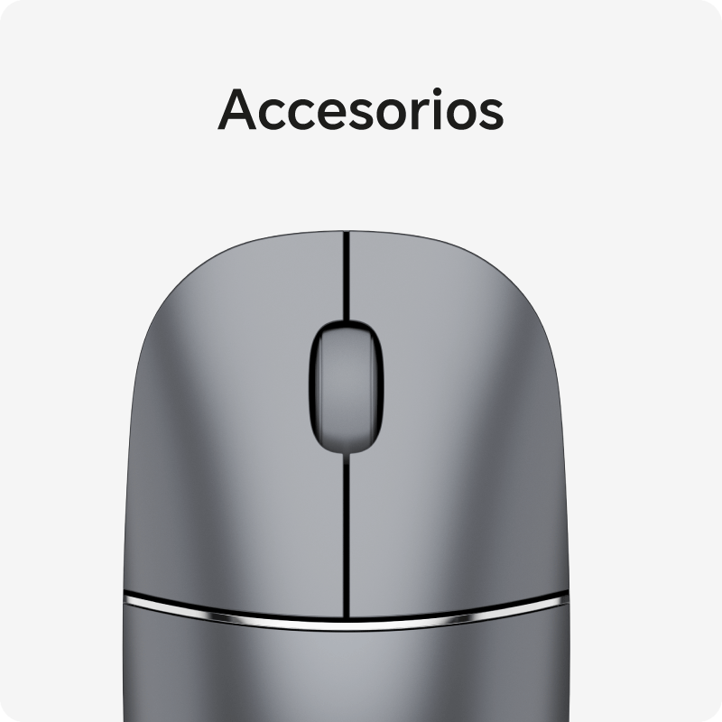 Accesorios