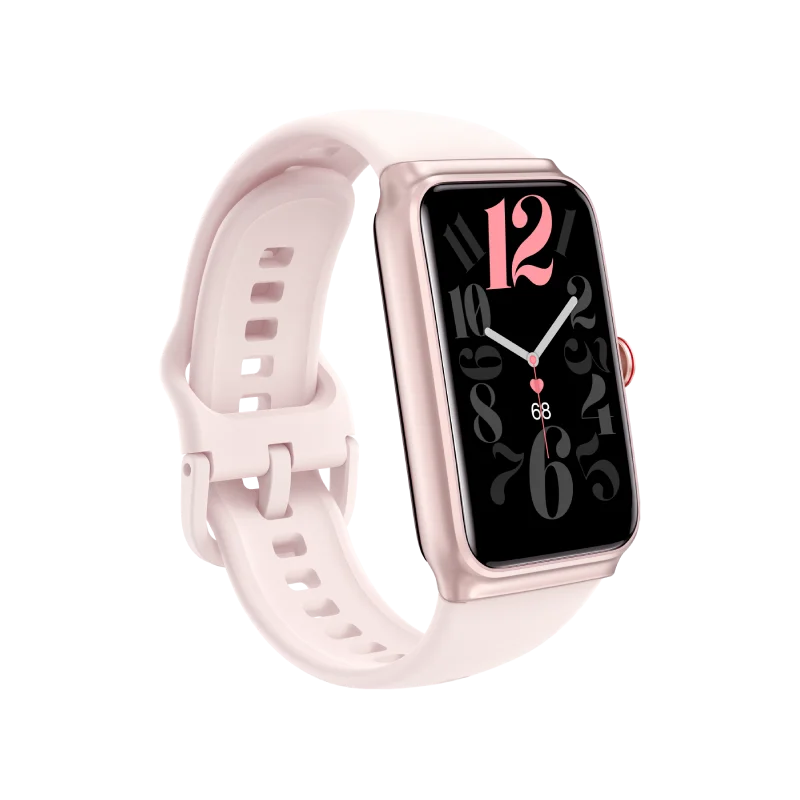 HONOR CHOICE Band Rosa