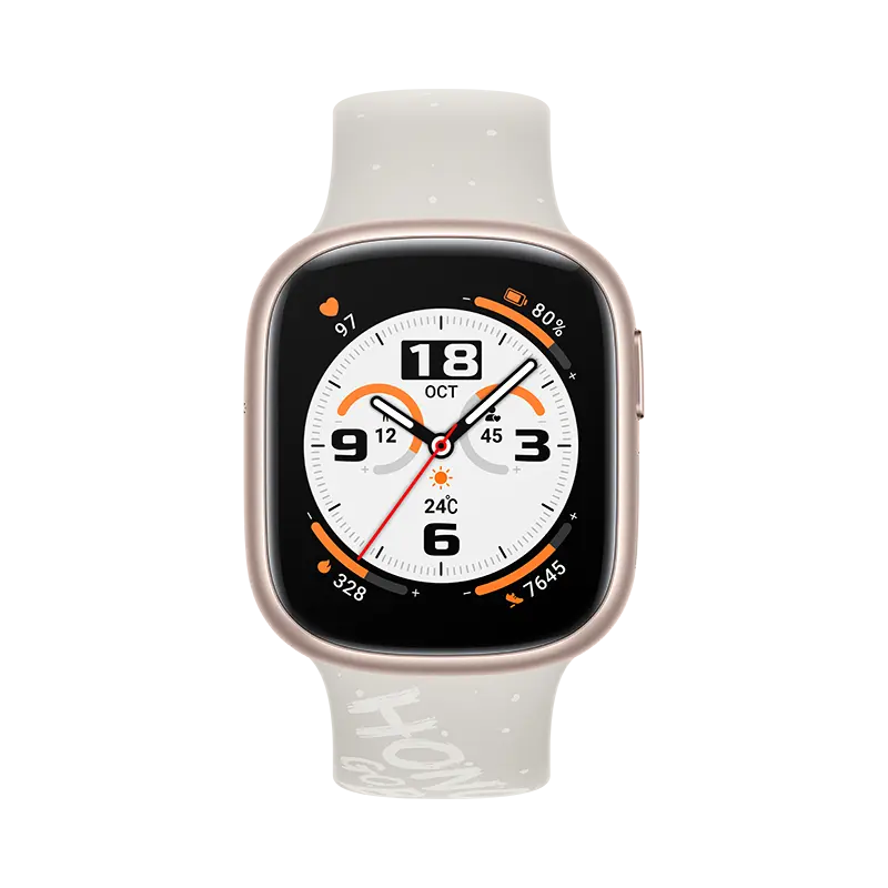 HONOR Watch 4 Dorado