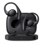HONOR Earbuds Open Negro