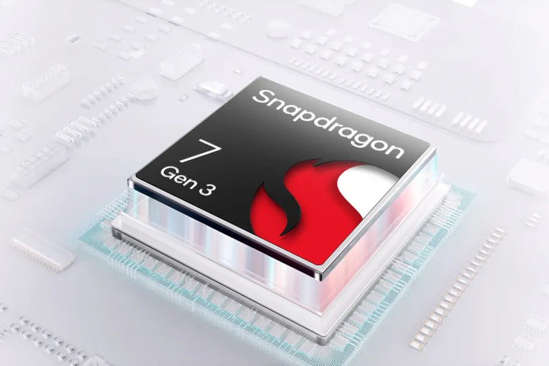 Plataforma móvil Snapdragon 7 Gen 3