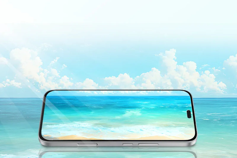 Pantalla AMOLED de 3500 nits