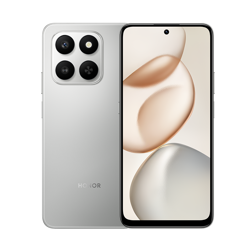Plateado / 256 GB