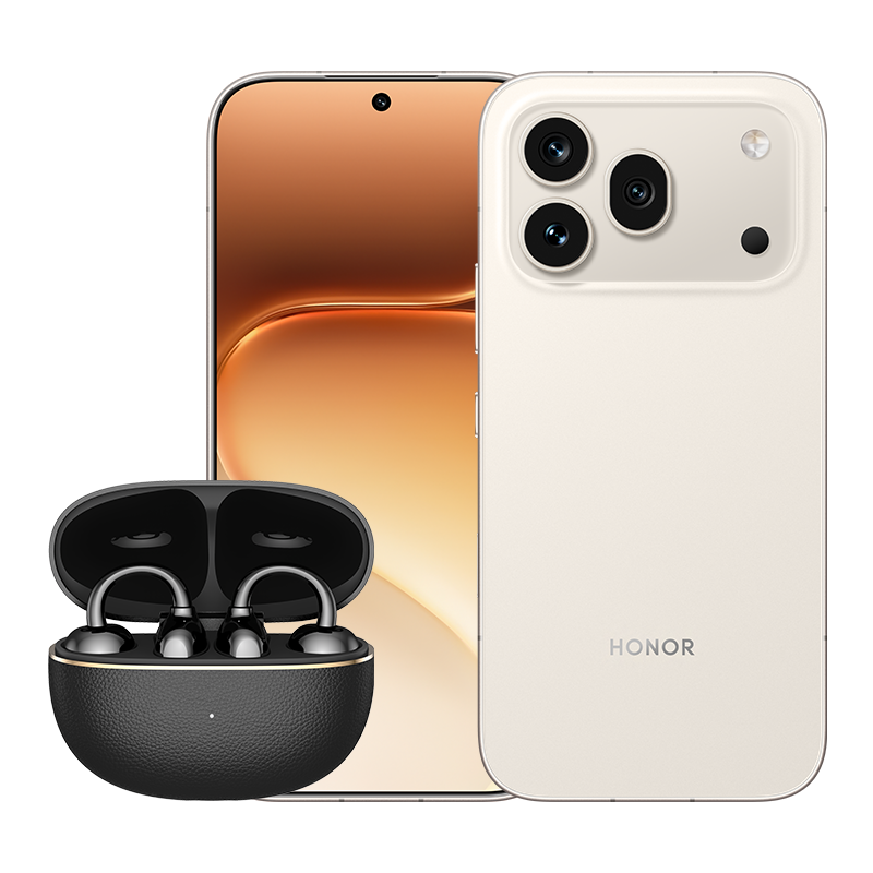 HONOR 600 Pro + Clip 2 Pro
