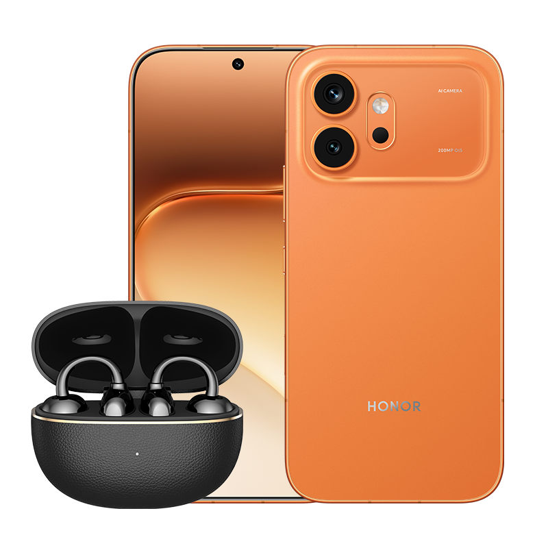 KIT Honor Smartphone 600 8+512GB + Earbuds 2 Pro