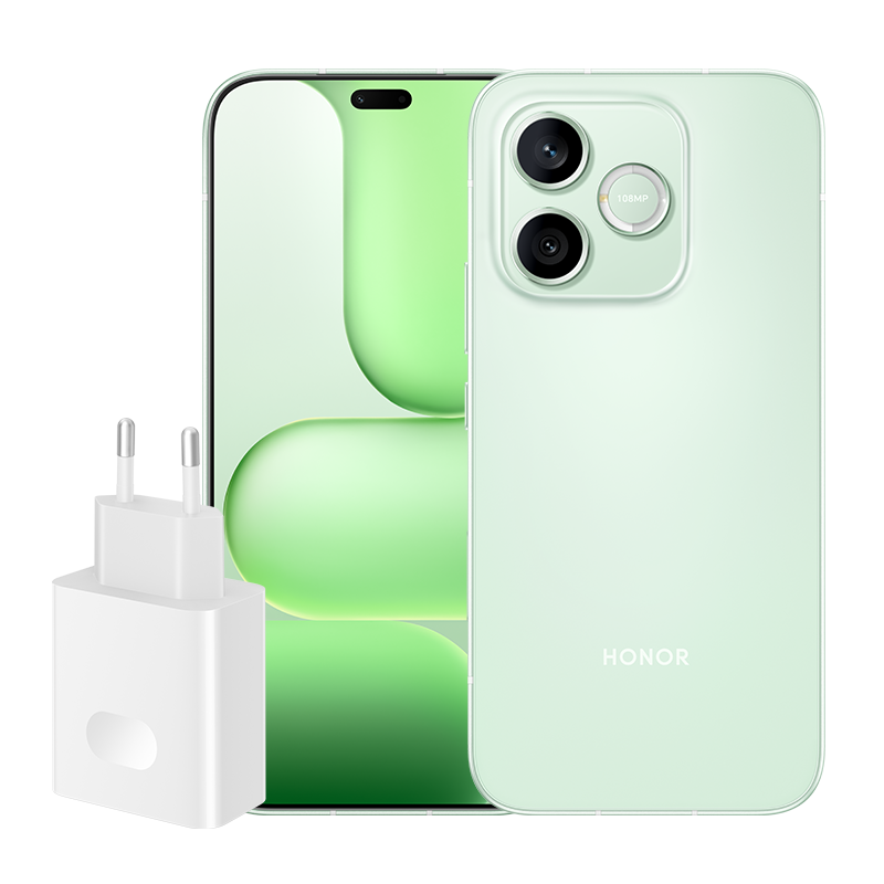 HONOR 600e + Cargador 45W