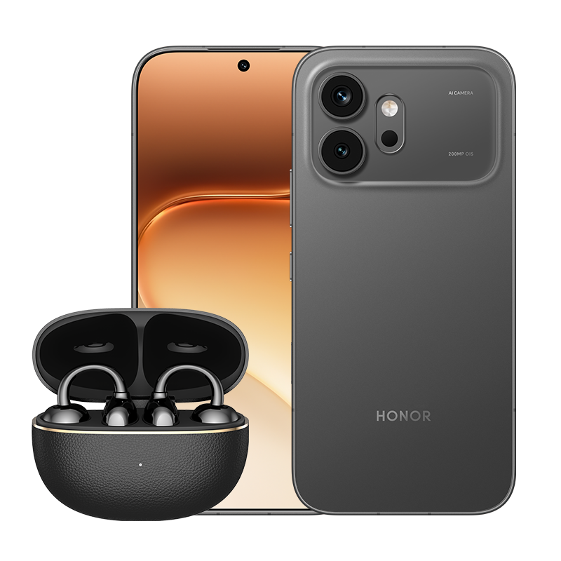 KIT Honor Smartphone 600 8+512GB + Earbuds 2 Pro