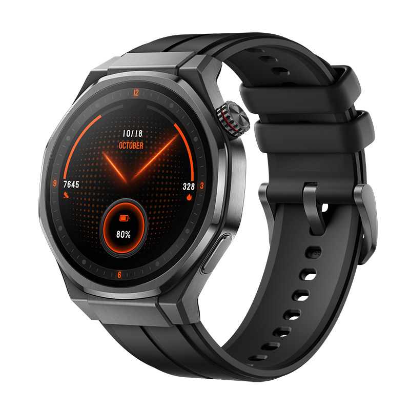 HONOR 600 Pro (8+512GB) + Audífonos HONOR Earbuds  2 Pro + HONOR Watch 5 Ultra + HONOR Cargador Rápido 80W