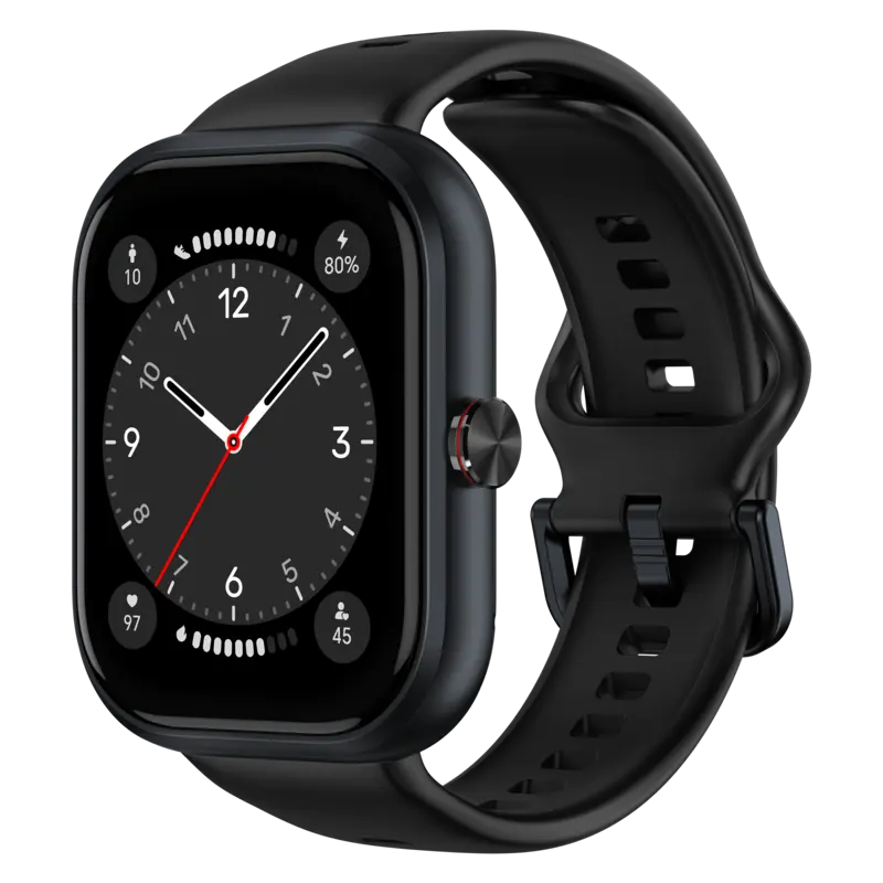 HONOR CHOICE Watch Negro