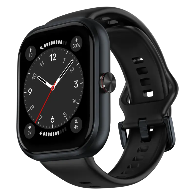 HONOR CHOICE Watch Negro