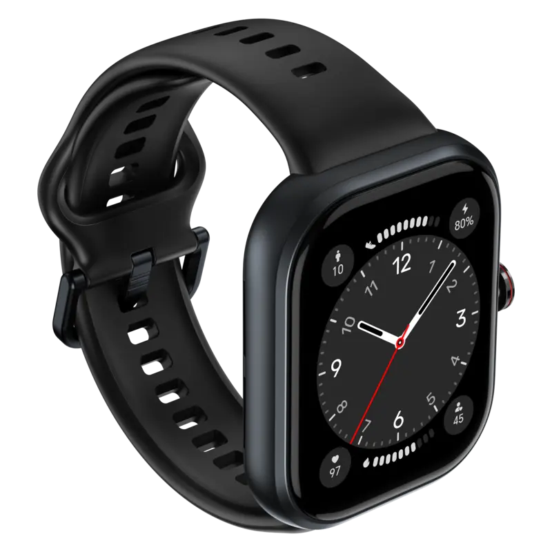 HONOR CHOICE Watch Negro