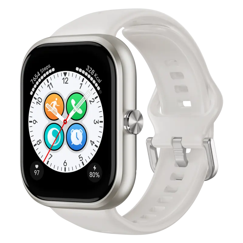 HONOR CHOICE Watch Blanco