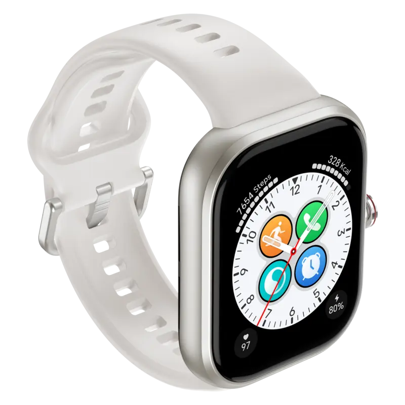 HONOR CHOICE Watch Blanco