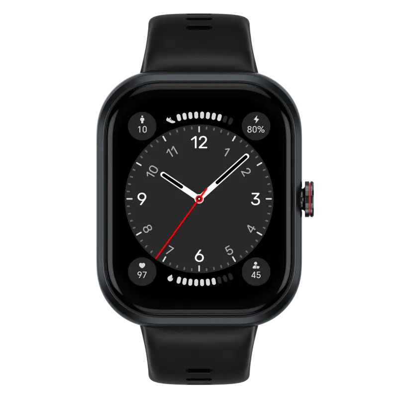 HONOR CHOICE Watch Negro