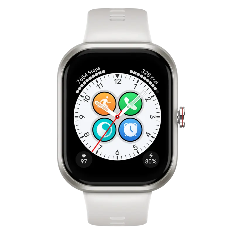 HONOR CHOICE Watch Blanco