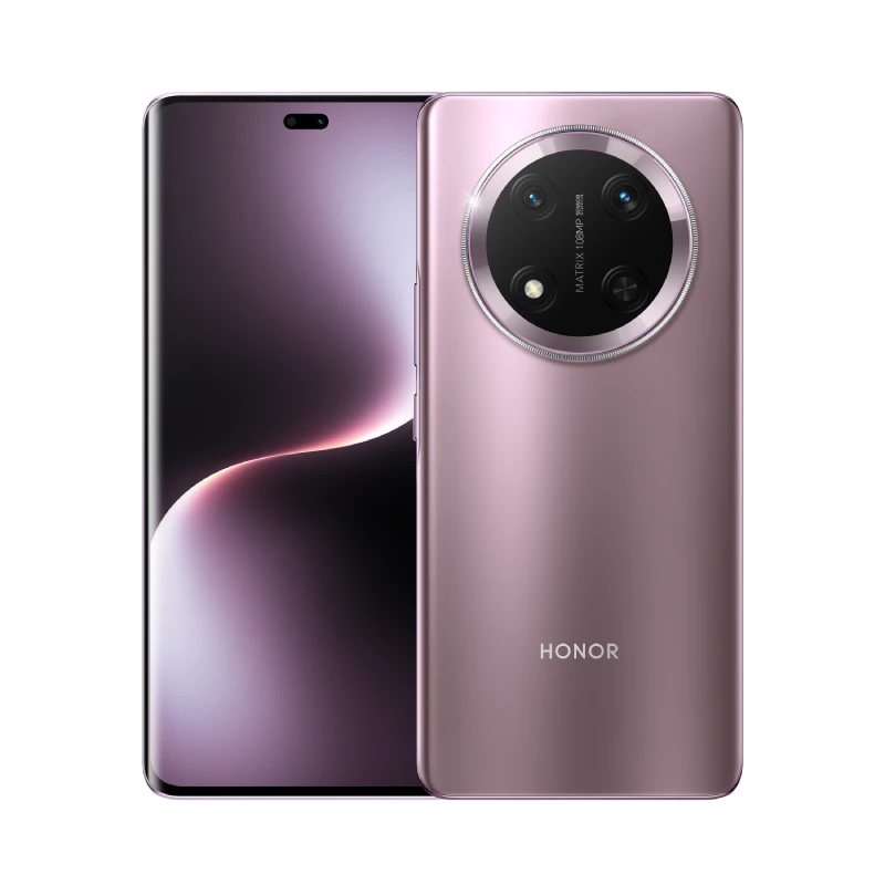 HONOR Magic7 Lite Titanio Púrpura