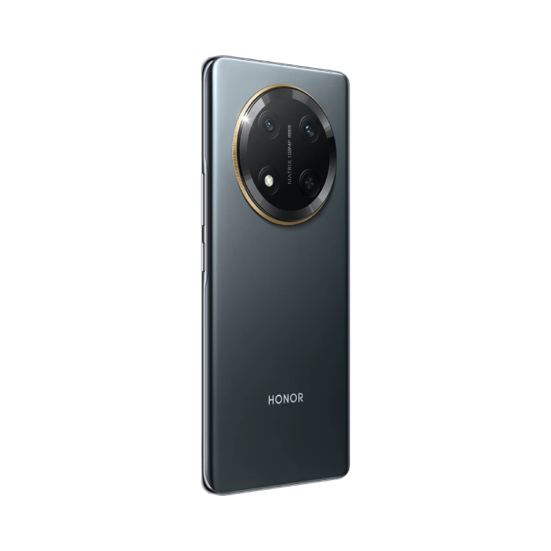 HONOR Magic7 Lite Negro Titanio