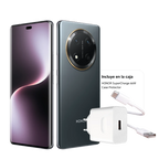 HONOR Magic7 Lite Negro Titanio