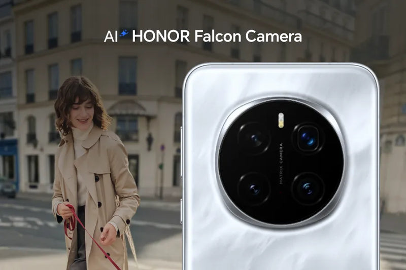 AI HONOR Falcon Camera