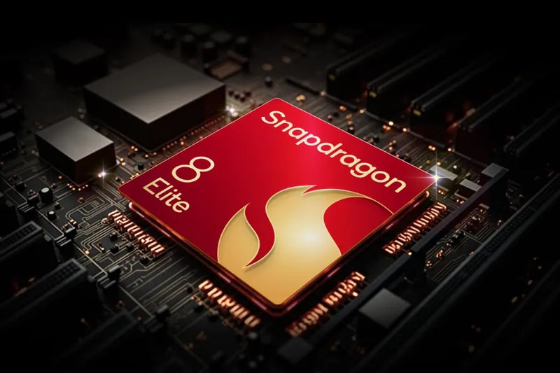 Procesador Snapdragon® 8 Elite