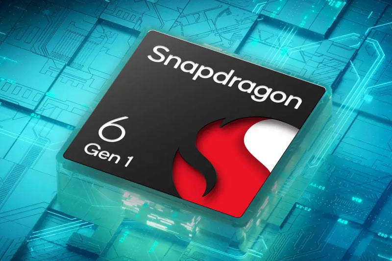 Plataforma móvil Snapdragon 6 Gen 1 de 4nm