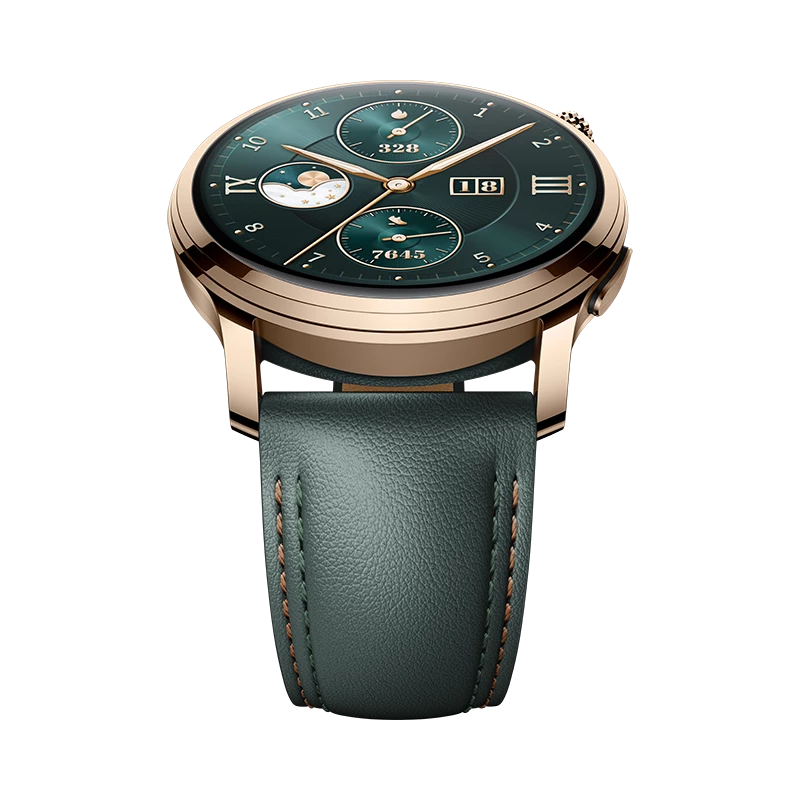 HONOR Watch 4 Pro Verde Oscuro
