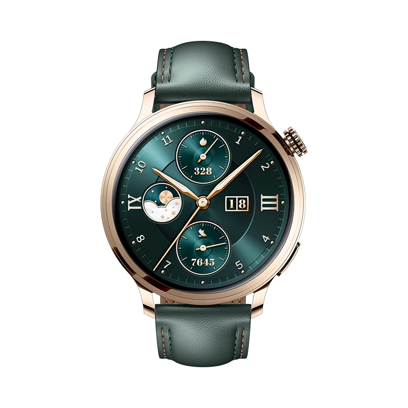 HONOR Watch 4 Pro Verde Oscuro