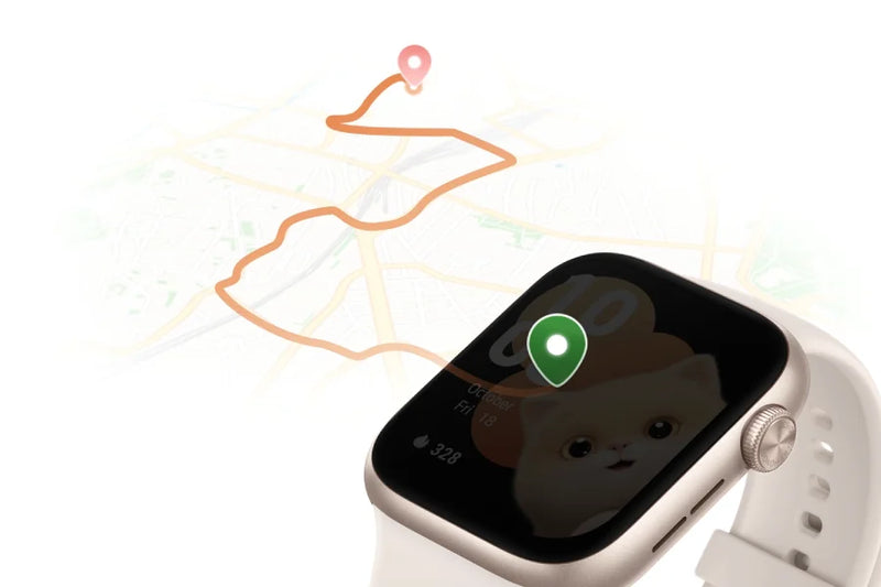 Rastreo GPS preciso