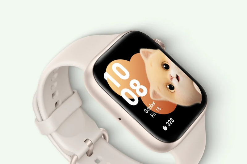 Una gran pantalla con mayor visibilidad