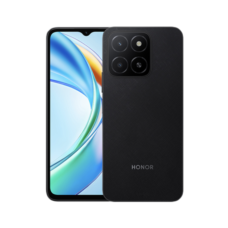 HONOR X5b Negro Medianoche
