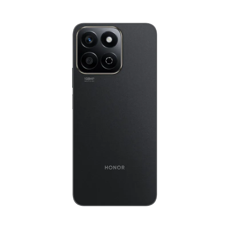 HONOR X7c Negro Medianoche