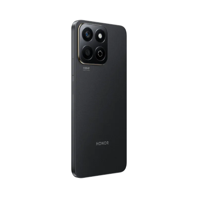 HONOR X7c Negro Medianoche