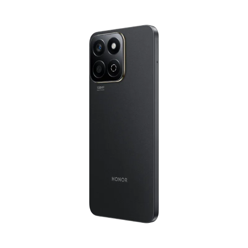 HONOR X7c Negro Medianoche