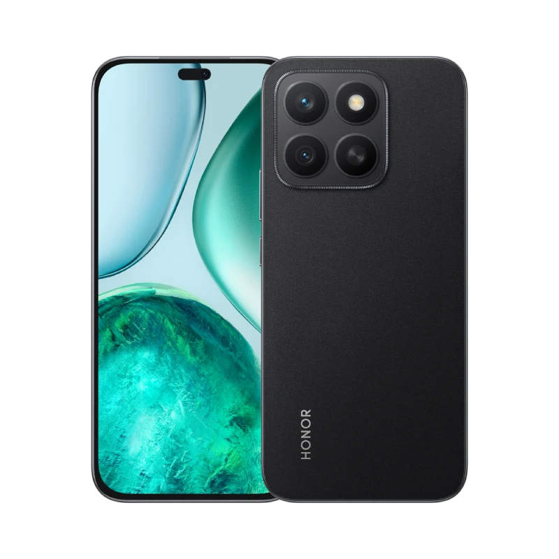 HONOR X8c Negro Medianoche