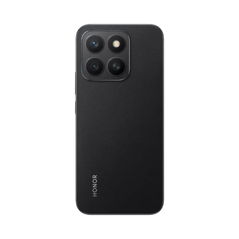 HONOR X8c Negro Medianoche