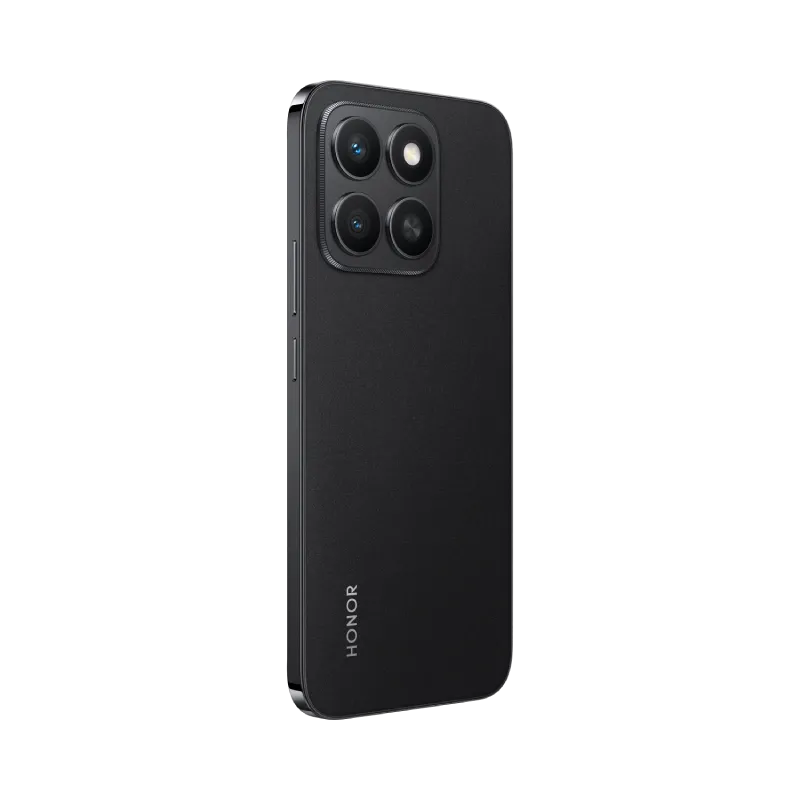 HONOR X8c Negro Medianoche