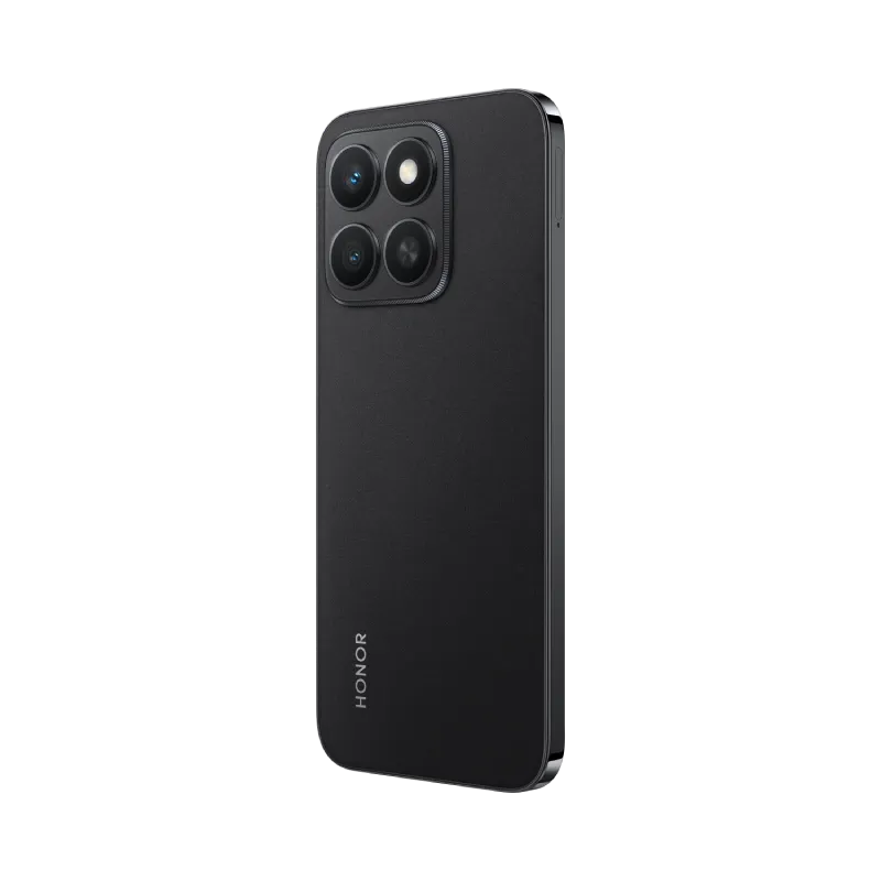 HONOR X8c Negro Medianoche