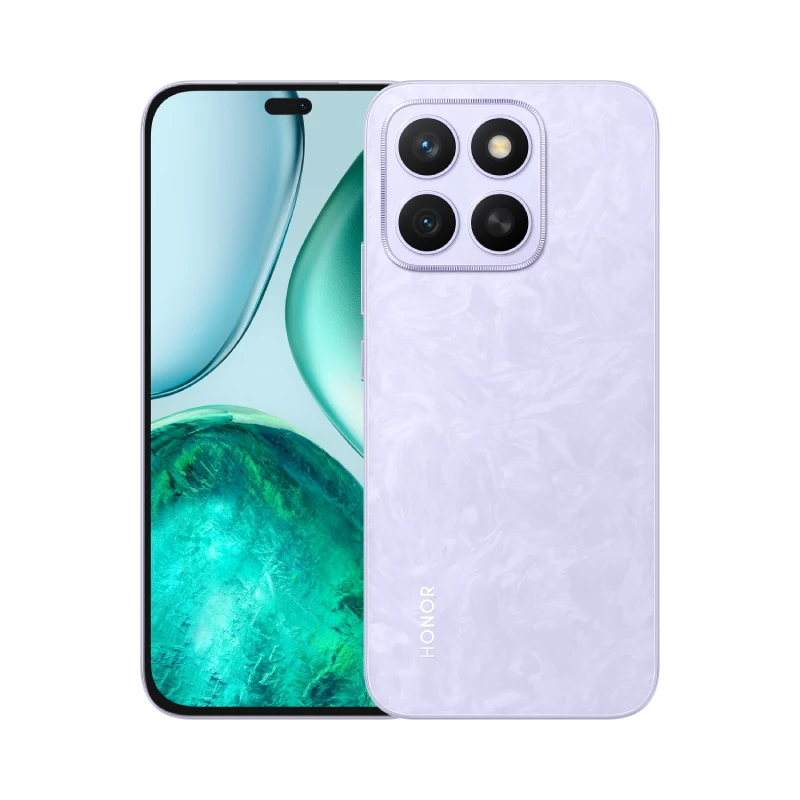 HONOR X8c Morado Nube